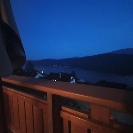 Haus Kraller-Urlaub Mit Seeblick Apartment Millstatt Bagian luar foto