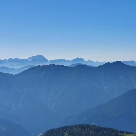 Haus Kraller-Urlaub Mit Seeblick Apartment Millstatt Bagian luar foto