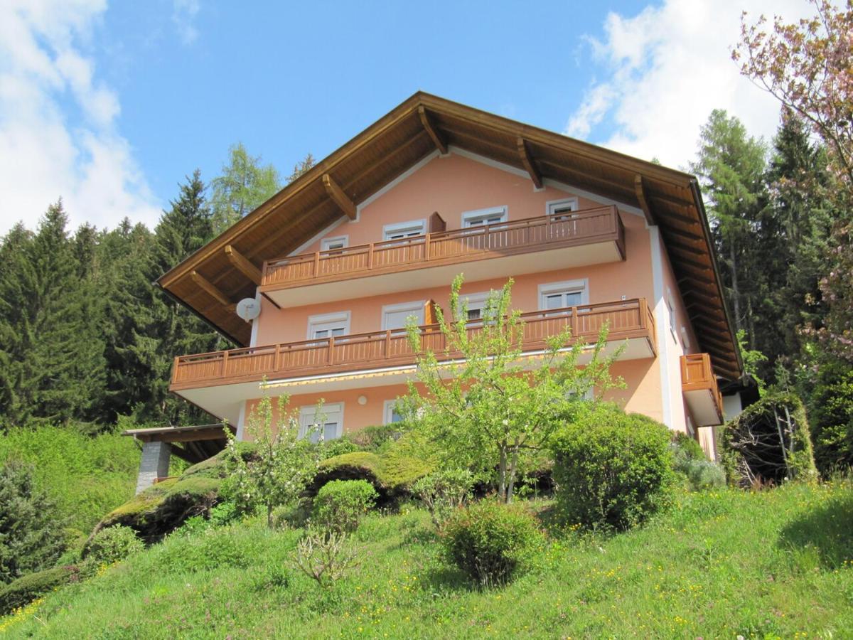 Haus Kraller-Urlaub Mit Seeblick Millstatt Bagian luar foto