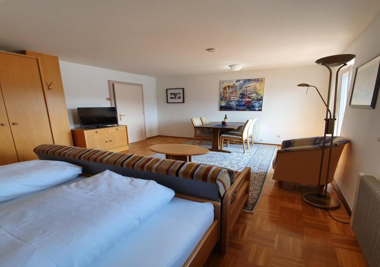 Haus Kraller-Urlaub Mit Seeblick Millstatt Bagian luar foto