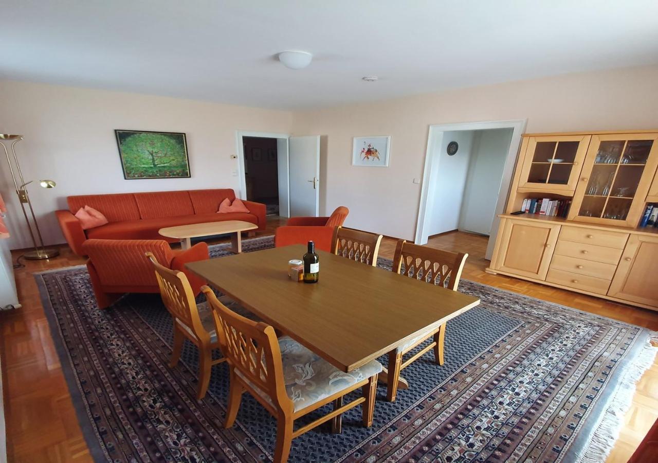 Haus Kraller-Urlaub Mit Seeblick Millstatt Bagian luar foto