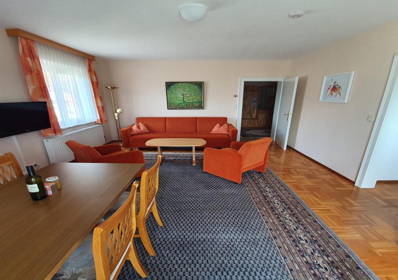 Haus Kraller-Urlaub Mit Seeblick Millstatt Bagian luar foto