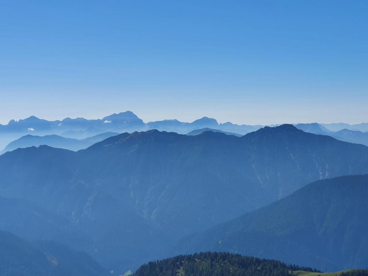 Haus Kraller-Urlaub Mit Seeblick Millstatt Bagian luar foto