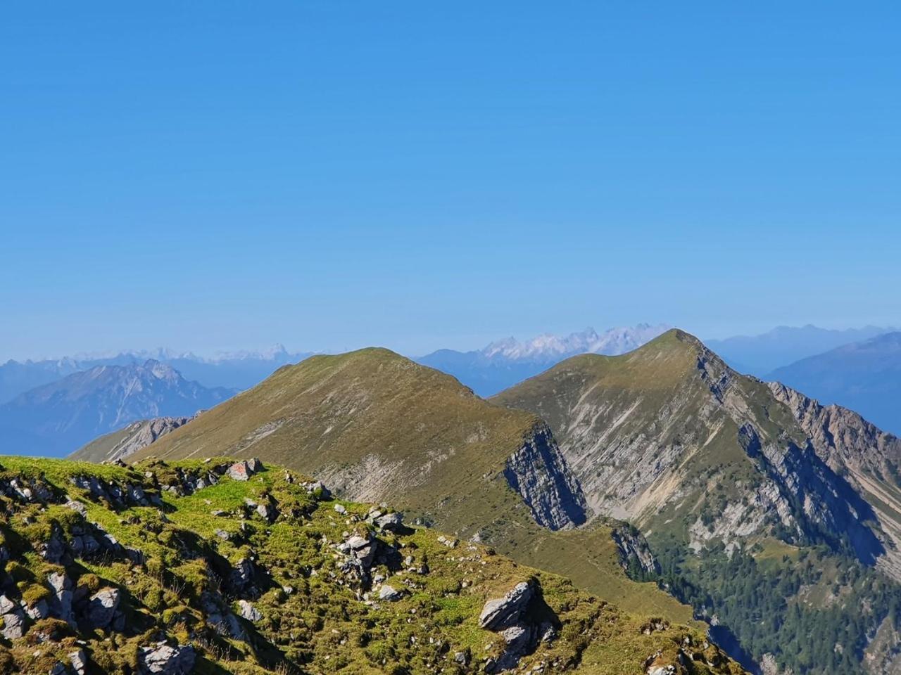 Haus Kraller-Urlaub Mit Seeblick Millstatt Bagian luar foto