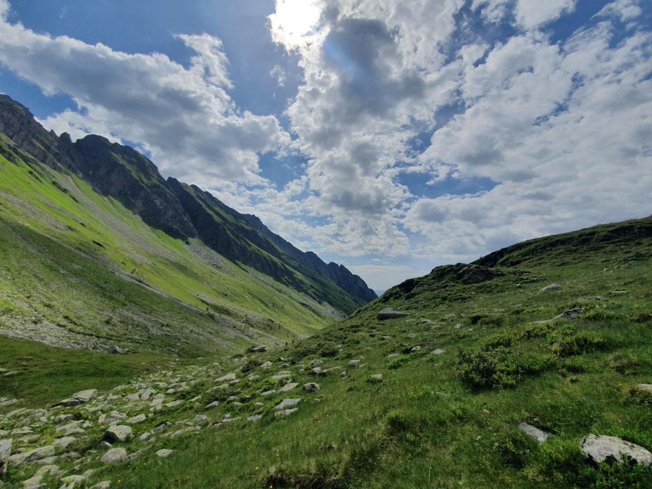 Haus Kraller-Urlaub Mit Seeblick Millstatt Bagian luar foto